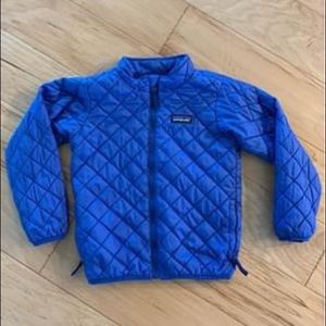Patagonia lightweight jacket 5t